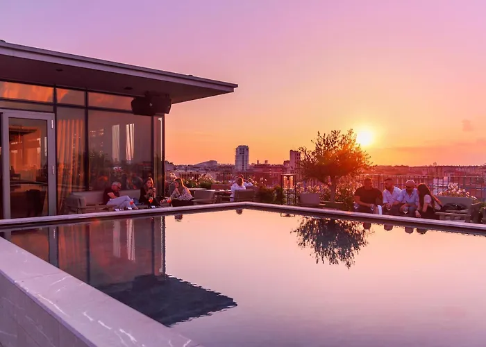 Hotel Viu Milan, A Member Of Design Hotels