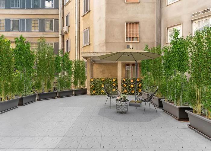 Torriani Suites Foresteria Lombarda