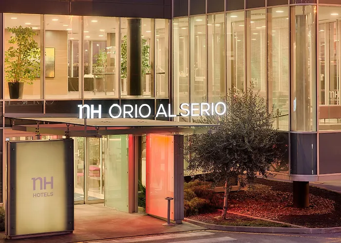 Nh Orio Al Serio Airport
