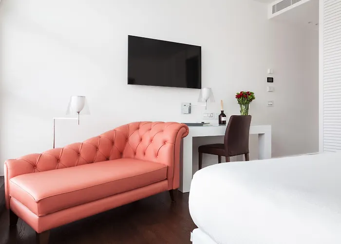 Magna Pars L'Hotel A Parfum, Small Luxury Hotels Of The World