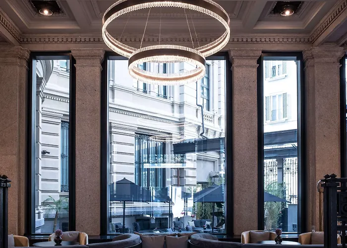Palazzo Touring Club Milan, A Radisson Collection Hotel